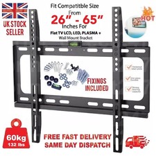 TV Wall Bracket Mount Fits