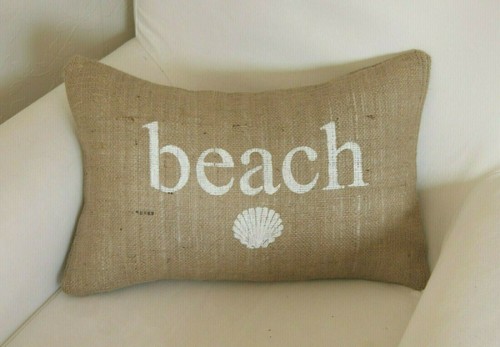 Beach cushions seaside - beach,