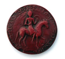 King Henry I Great Wax Seal