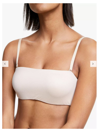 Strapless multiway underwired - strapless,