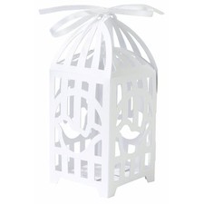 Birdcage Favour Boxes, Shabby