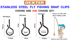 DEXTER STAINLESS STEEL FLY