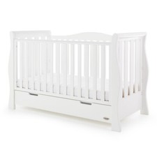 Obaby Stamford Luxe Cot Bed