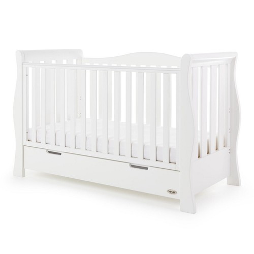 Obaby stamford luxe - luxe, bed
