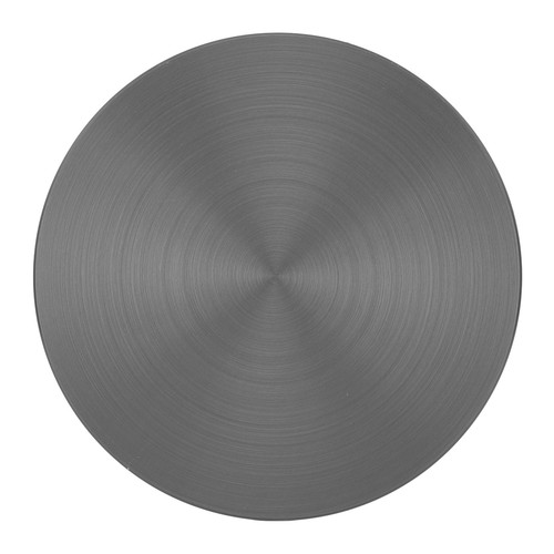 Heat diffuser plate - plate, aluminum