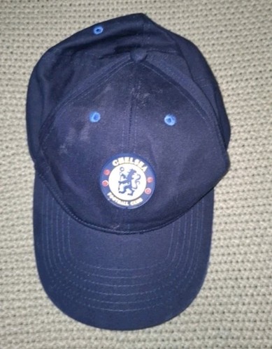 Chelsea blue baseball cap - baseball,