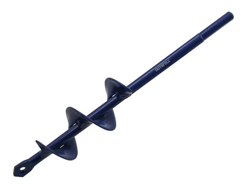 Faithfull earth auger drill - faithfull,