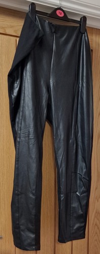 Ladies shiny trousers - ladies,