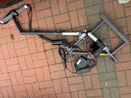 Autochair smart lifter car - lifter,