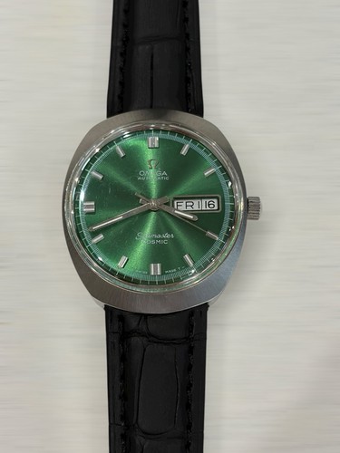 Omega seamaster cosmic - omega,