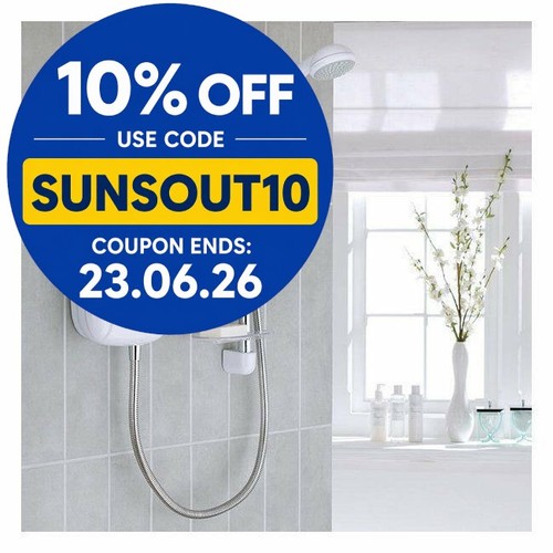 Mira vigour white chrome - vigour,
