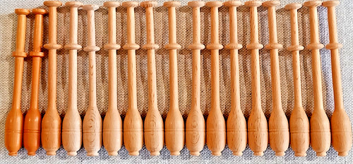 Bobbin lace lot - bobbin, #21