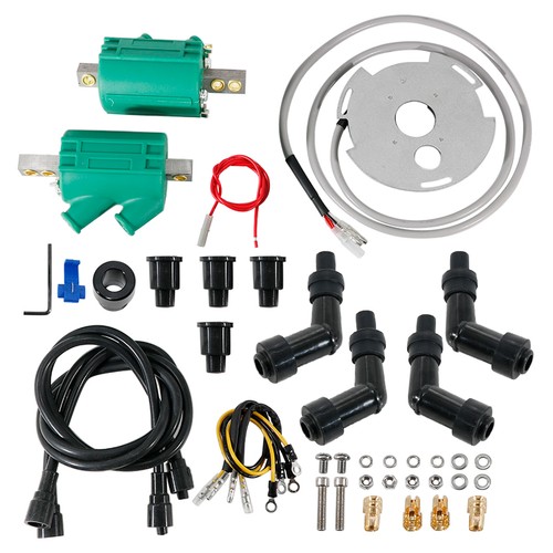 Pulse coil generator assy - generator,