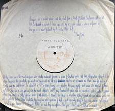 REGGAE  -  AQUIZIM / MAD PROFESSOR -- MERRY CHRISTMAS -- UK  12