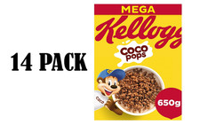14 X Kellogg's Coco Pops