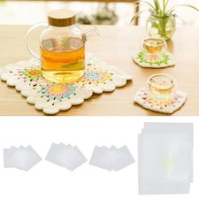 20Pack Square Plastic Canvas