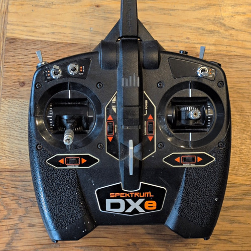 Spektrum dxe spm1000 4ghz - dxe, 2.4ghz