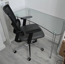 Office Desk and Chair Set