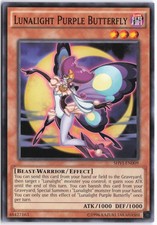 Yugioh - Lunalight Purple