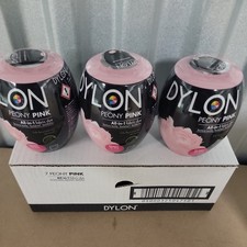 x 3 Dylon Washing Machine
