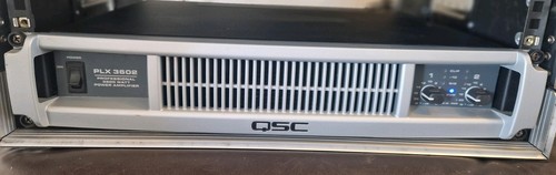 Qsc plx 3602 3600w channel - qsc, 2-channel