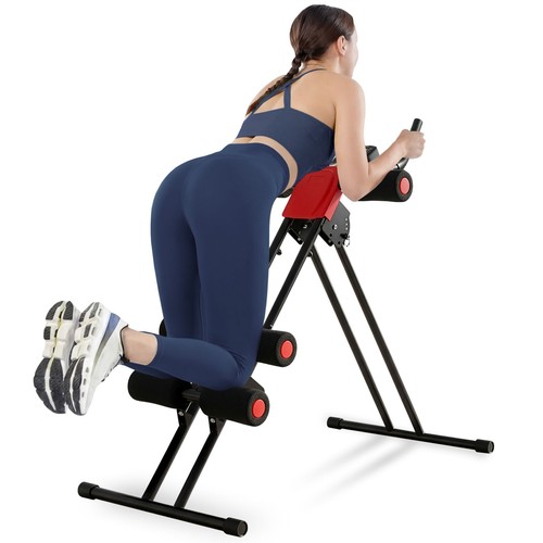 And back trainer glider - and,