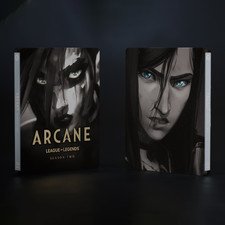 Arcane: Season 2 Steelbook