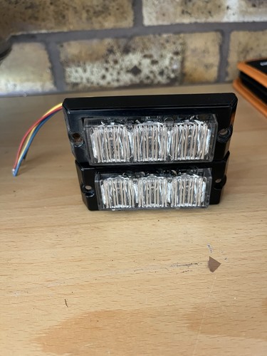 Whelen code grill lights - whelen/code,