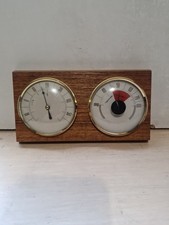 Vintageweatger Station-