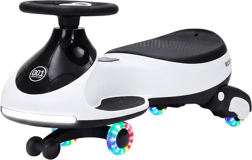 Electric wiggle car - wiggle,