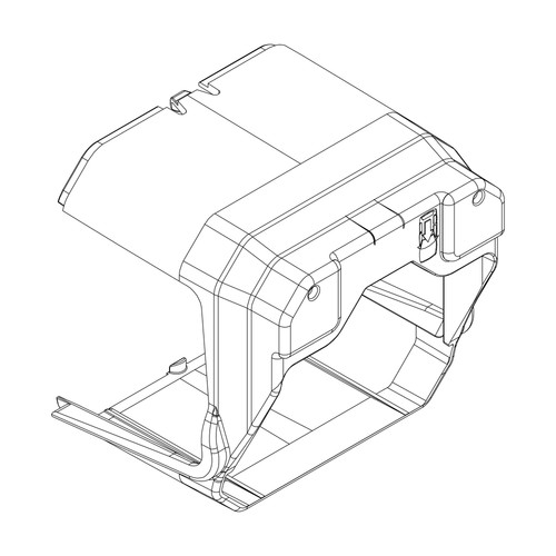 Thule spare housing - thule,