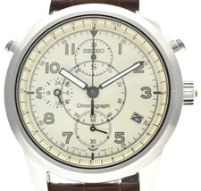 SEIKO SUS Bullhead 7T27-7A40