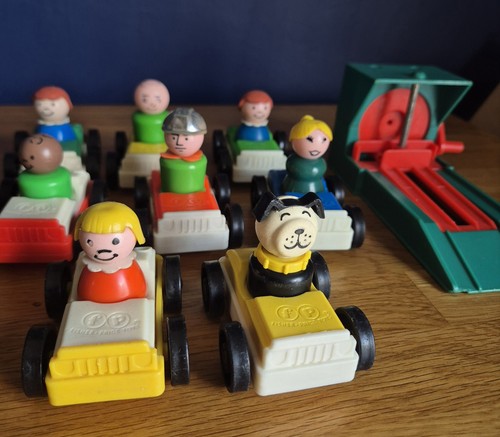 Vintage fisher price little - price,