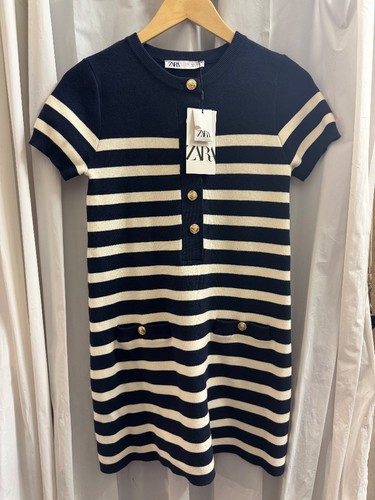 Zara womens navy - zara,