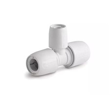 Wavin Branch Reduced Tee 15mm