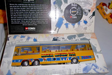 THE BEATLES LARGEST DIECAST