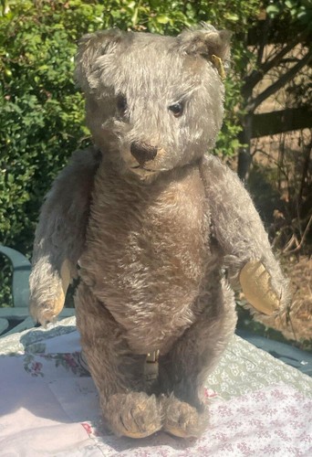 Adorable large old 1950 - adorable, 1950's