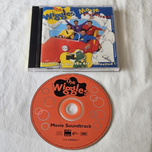 The wiggles original movie - wiggles,