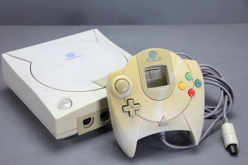 Sega dreamcast pal - pal, console