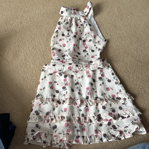 Beautiful summer dress - summer,