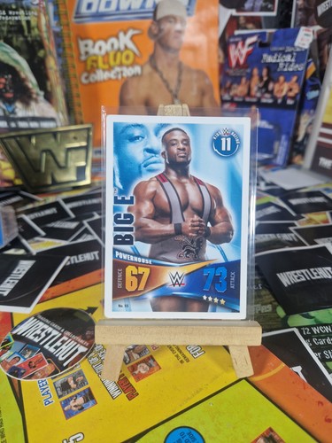 Wwe 2014 topps - wwe, slam