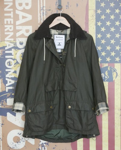 429 womens barbour - barbour, alexa