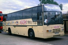 35mm Slide Thames Transit