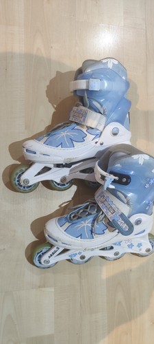 Adjustable inline skates - adjustable, size