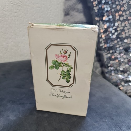 Vintage avon soap set - set, 75g