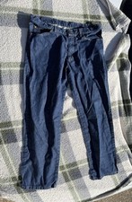 Paul & Shark M Yachting Men's Blue Denim Straight Jeans Size W34 L30