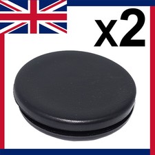 2X Rear Wiper Blade Arm Delete