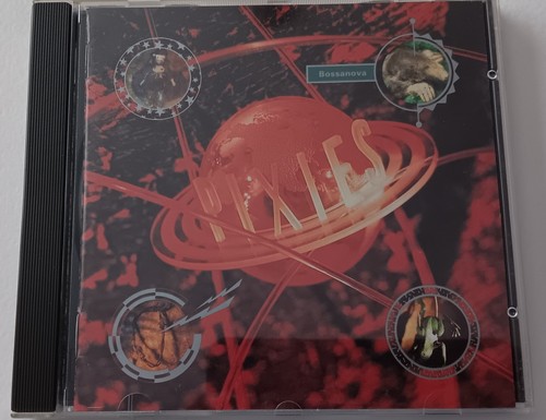 The pixies bossanova album - the,