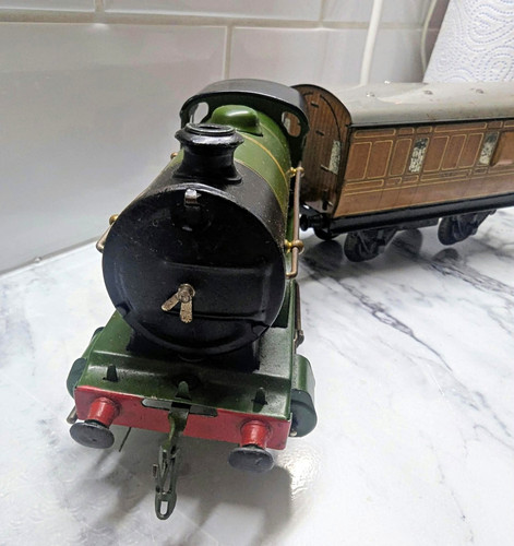 Vintage hornby gauge 501 - hornby, o