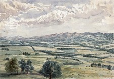 Scottish Landscape 1859